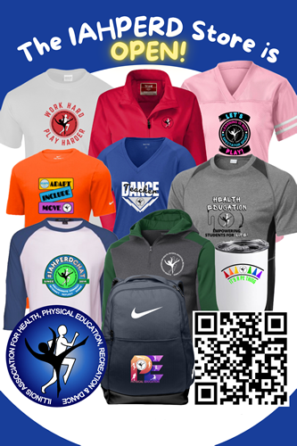 IAHPERD Store